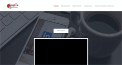 Desktop Screenshot of agiliteservices.com